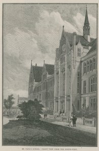 St. Pauls Schule