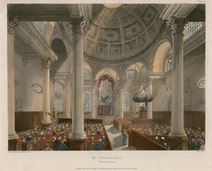 St. Stephens Walbrook