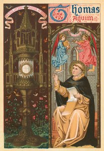 St. Thomas von Aquin