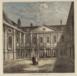 St Thomass Hospital