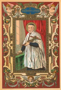 St. Vinzenz von Paul