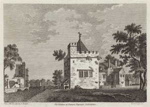 Stanton Harcourt von English School