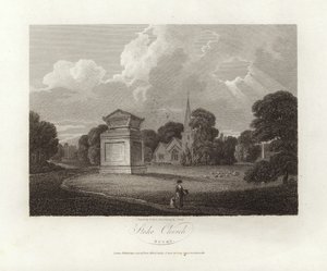 Stoke Kirche von English School