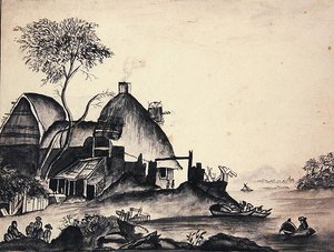 Straights Settlement, Singapur