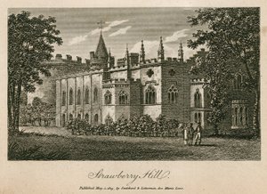 Strawberry Hill, London von English School