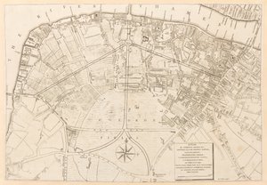 Stadtplan von London, Maps K.Top.27.47