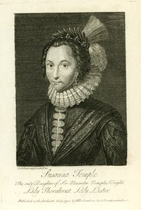 Susana Temple, Lady Thornhurst von English School