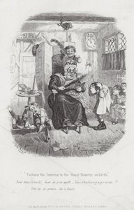 Unterricht der besten Bauern der Erde, 1840