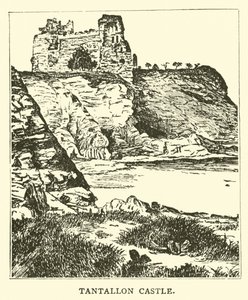 Tantallon Castle