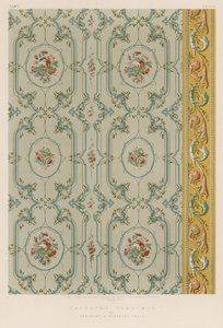 Wandteppiche von Berchoud und Guerreau, Paris