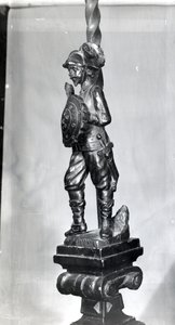Schildträger, 1638