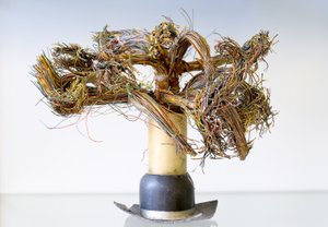 Telefonkabel, ca. 1917