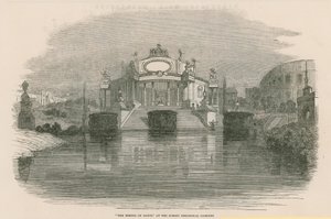 Tempel des Janus von English School