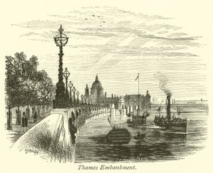 Thames Embankment