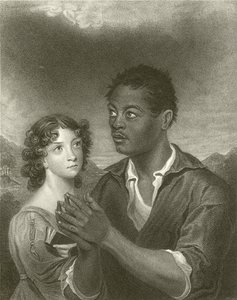 Der afrikanische Prinz von English School