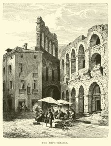 Das Amphitheater