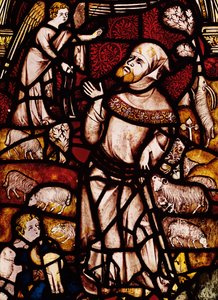 Die Verkündigung an Joachim, 1340-50