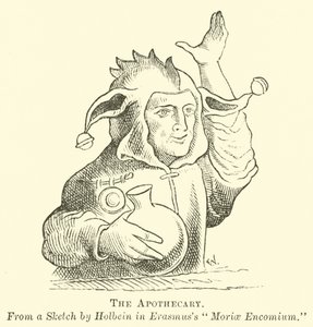 Der Apotheker von English School