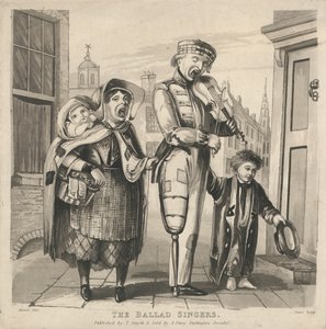 Die Balladensänger