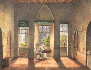Der Beauchamp Tower, ca. 1825