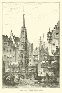 Der Schöne Brunnen von English School