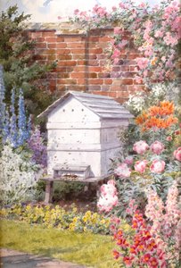 Der Garten der Bienen
