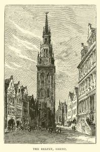 Der Belfried, Gent