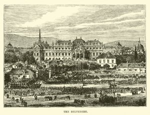 Das Belvedere