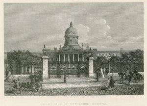 Bethlehem Hospital von English School