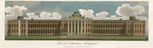 Bethlehem Hospital von English School