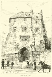 Das Schwarze Tor von English School