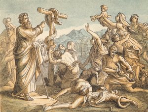 Die eherne Schlange