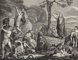 Die eherne Schlange