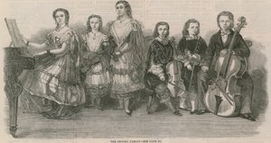 Die Familie Brousil von English School