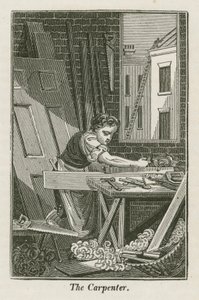 Der Zimmermann