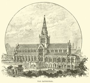 Die Kathedrale