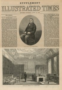 Die Volkszählung in London