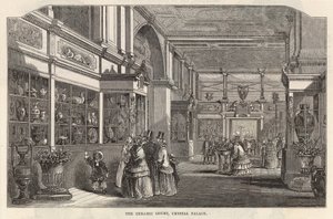 Der Keramikhof, Crystal Palace