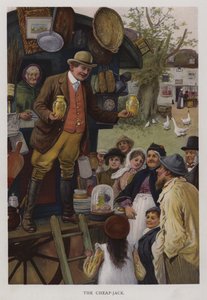 Der Hausierer