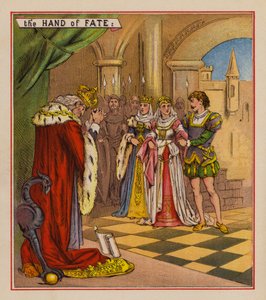 Das Kind, das ein König sein sollte