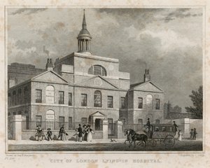 Das City of London Lying-in Hospital