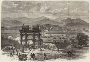 Der Bürgerkrieg in China