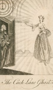Der Geist von Cock Lane von English School