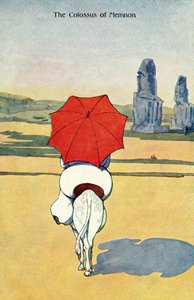 Der Koloss von Memnon