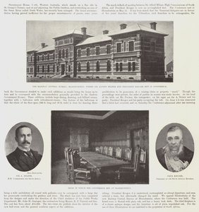Die Konferenz in Bloemfontein von English School