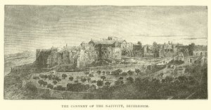 Das Kloster der Geburt, Bethlehem von English School