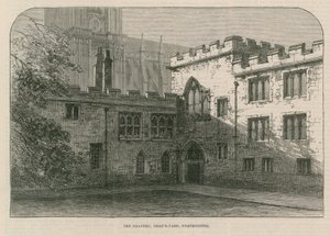Das Deanery im Deans Yard