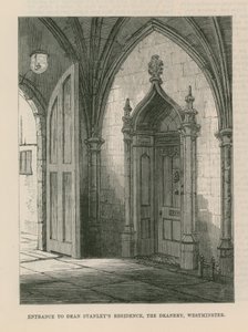 Das Deanery im Deans Yard von English School