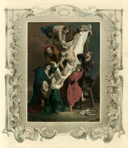 Die Kreuzabnahme