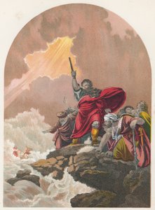 Die Zerstörung von Pharaos Heer